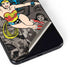 DC Comics Wonder Woman Vintage pose pattern Galaxy S22 Plus Skin